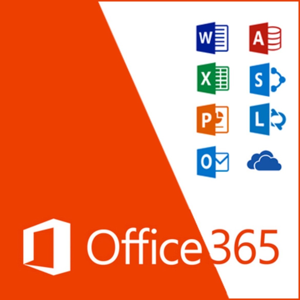 Office 365 Konto PC Win&Mac OneDrive 1TB