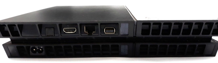 KONSOLA PS4(CUH- 1004A) 500 GB + 1 PAD - 7301030138 - oficjalne