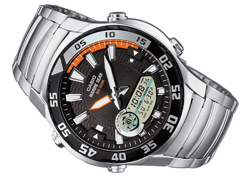 casio amw 710d