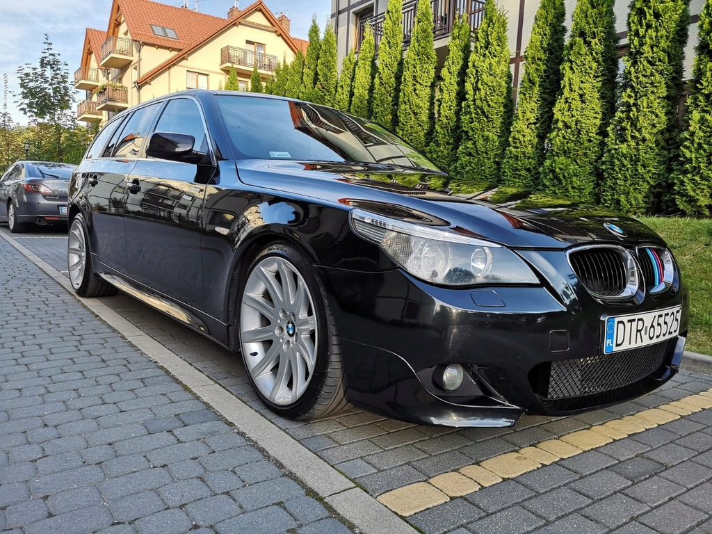 Bmw e61 m