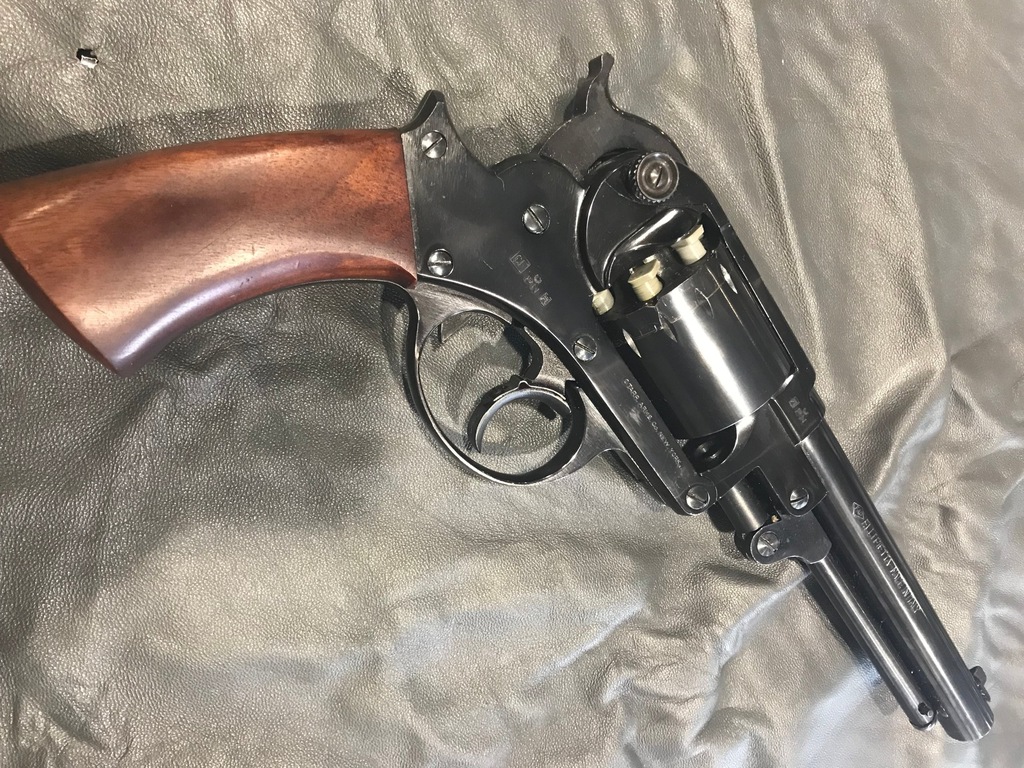 Rewolwer Pietta Starr 1858 Double Action .44
