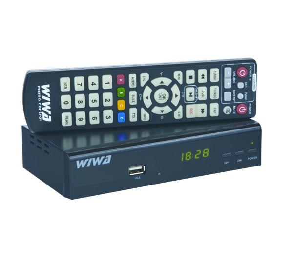 Tuner DVB-T Wiwa HD-90 Memo Time Shift MPEG-4 PVR