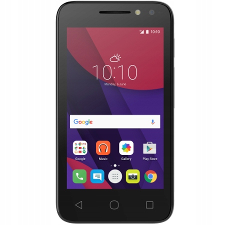 Smartfon nowy PL Alcatel PIXI 4 - Orange Rise 31