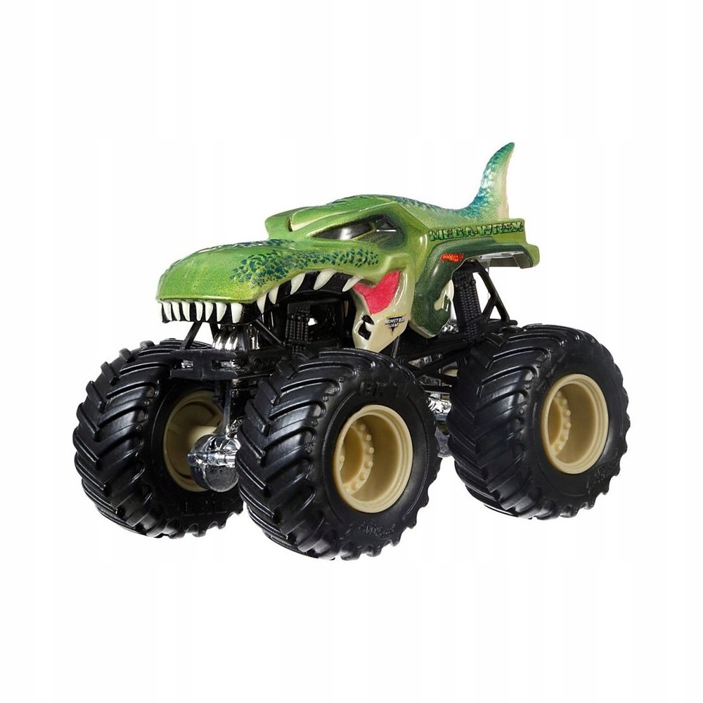 HOT WHEELS MONSTER JAM MEGA WREX FLX28