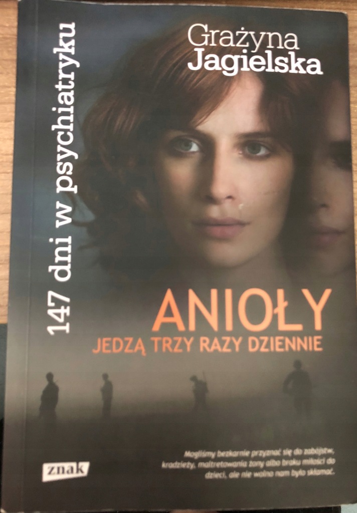 147 dni w psychiatryku - Grażyna Jagielska