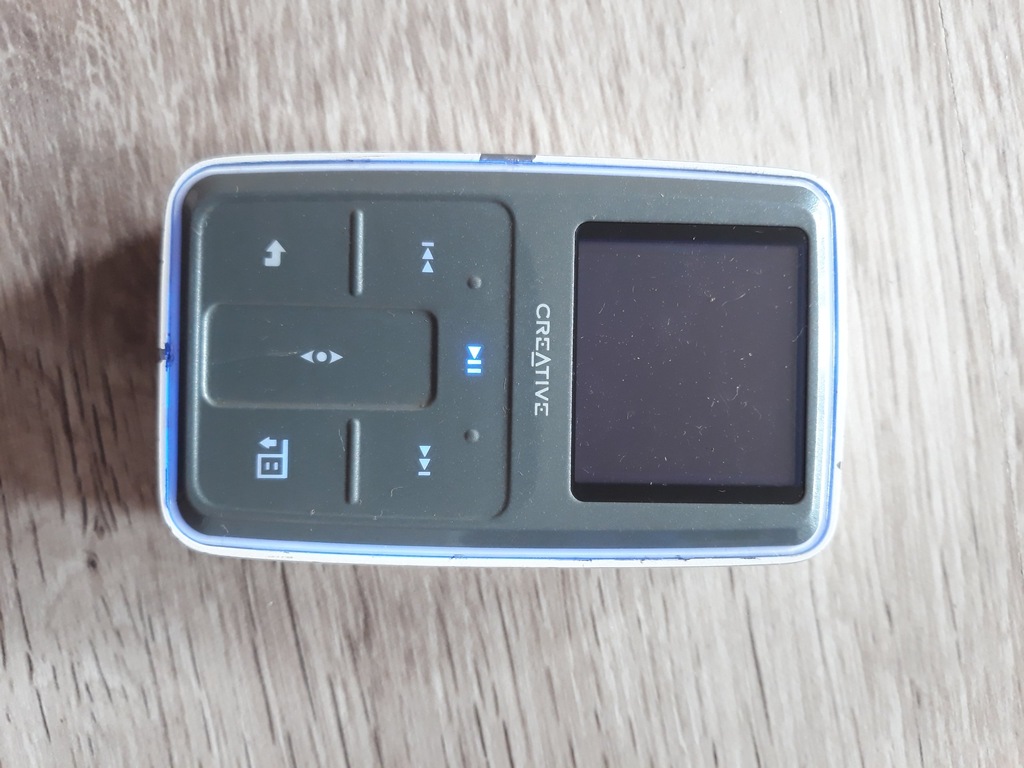 Creative ZEN Micro Photo 8GB