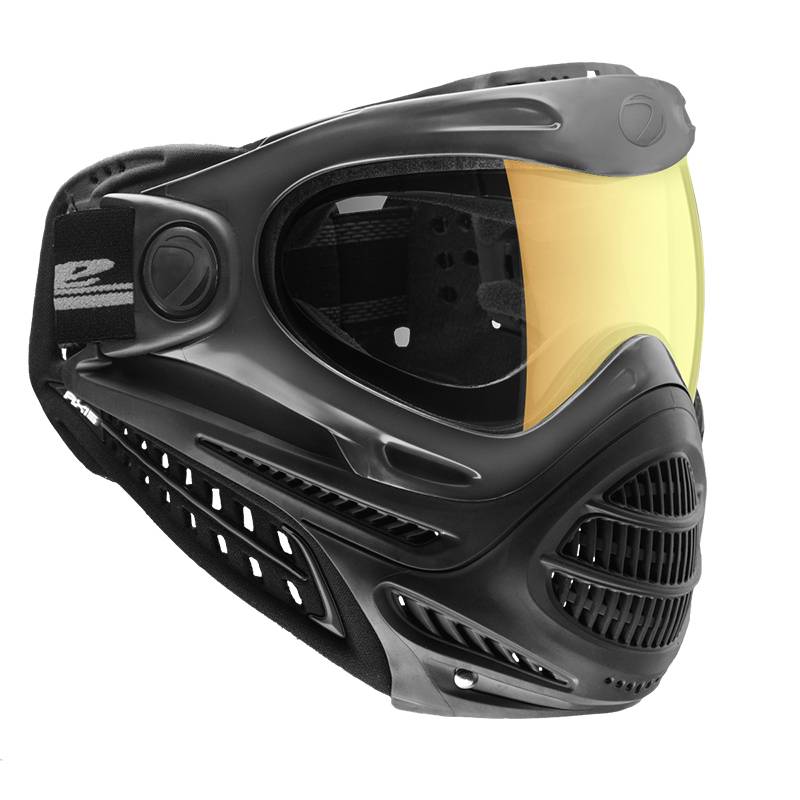 Maska Dye Goggle Axis Pro - Black OD MrSport !