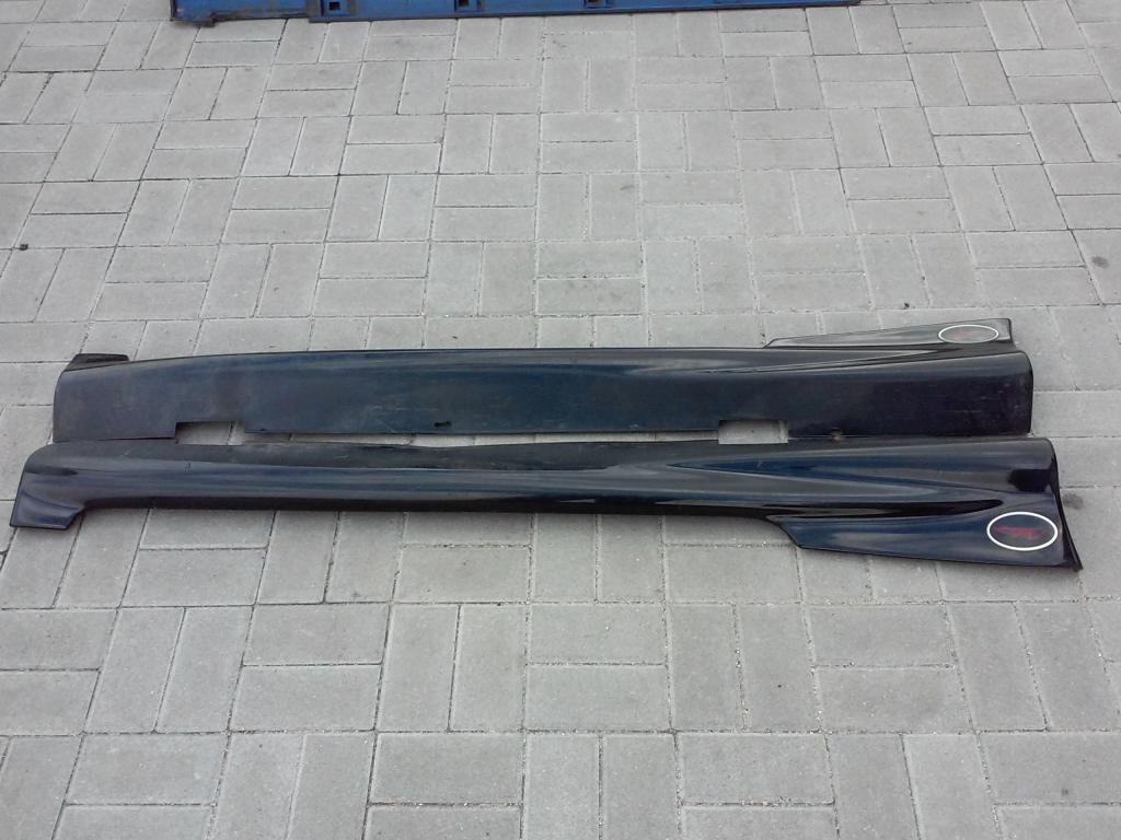LISTWA PROGOWA PRAWA LEWA FIAT SEICENTO SPORTING