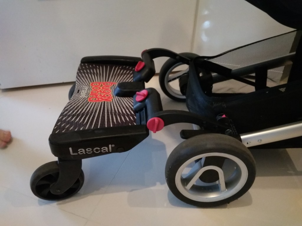 Lascal Buggy Board Maxi dostawka do wózka