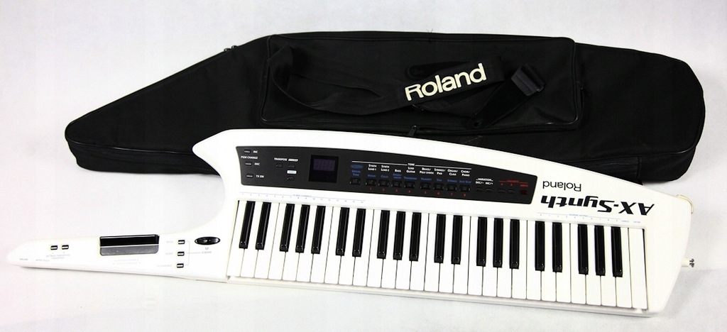 ROLAND AX-SYNTH KEYTAR SYNTEZATOR NA PASKU POKROWI