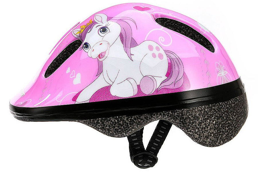 KASK + OCHRANIACZE NA ROLKI ROWER DLA DZIECI r.S 7226123615