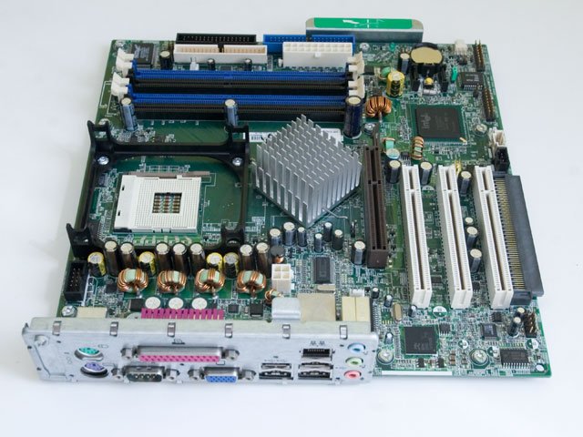 Płyta HP Compaq D330 D530 s478/DDR/AGP -323091-001
