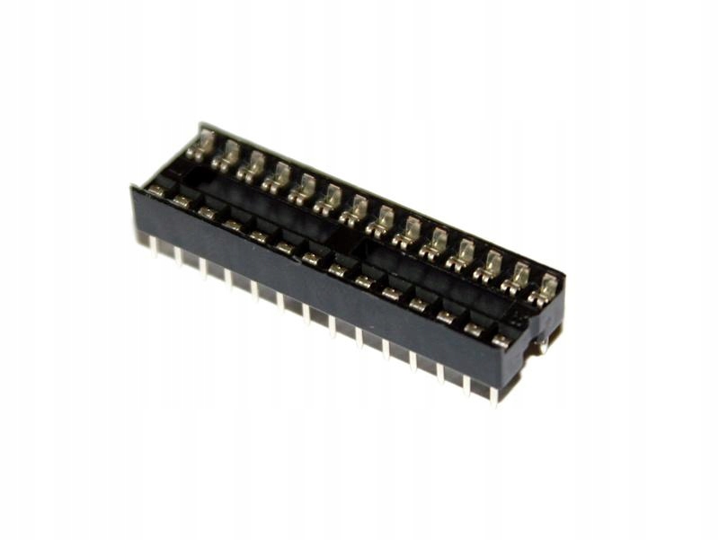 podstawka do mikrokontrolera atmega 8 atmel