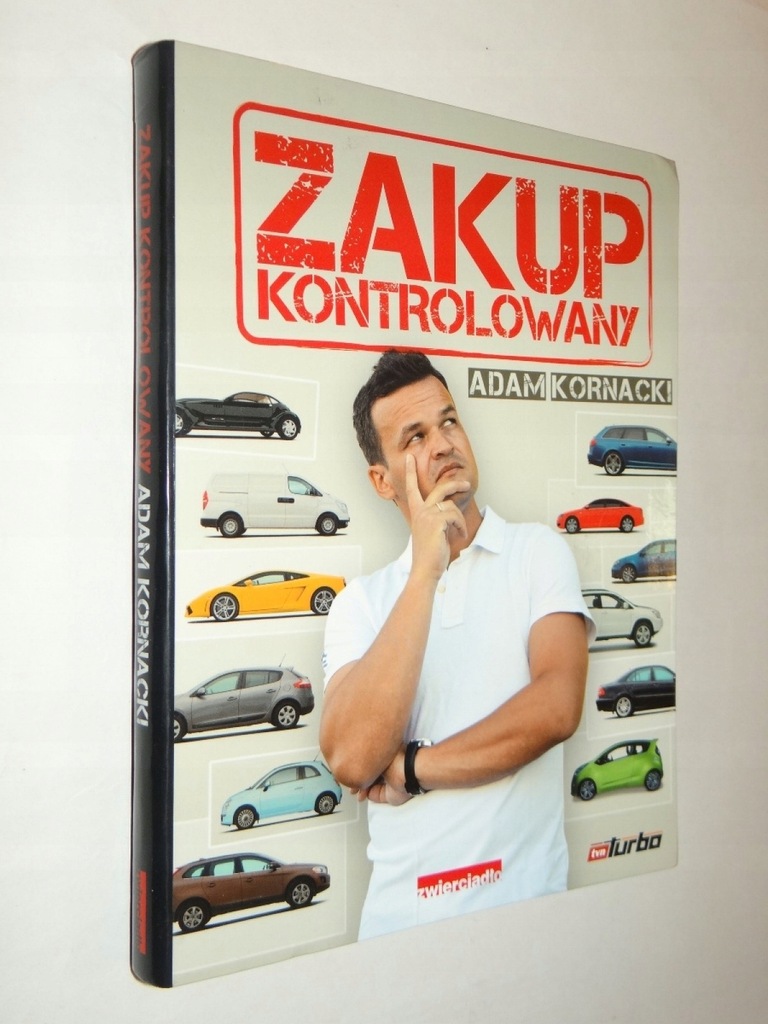 ZAKUP KONTROLOWANY Adam Kornacki