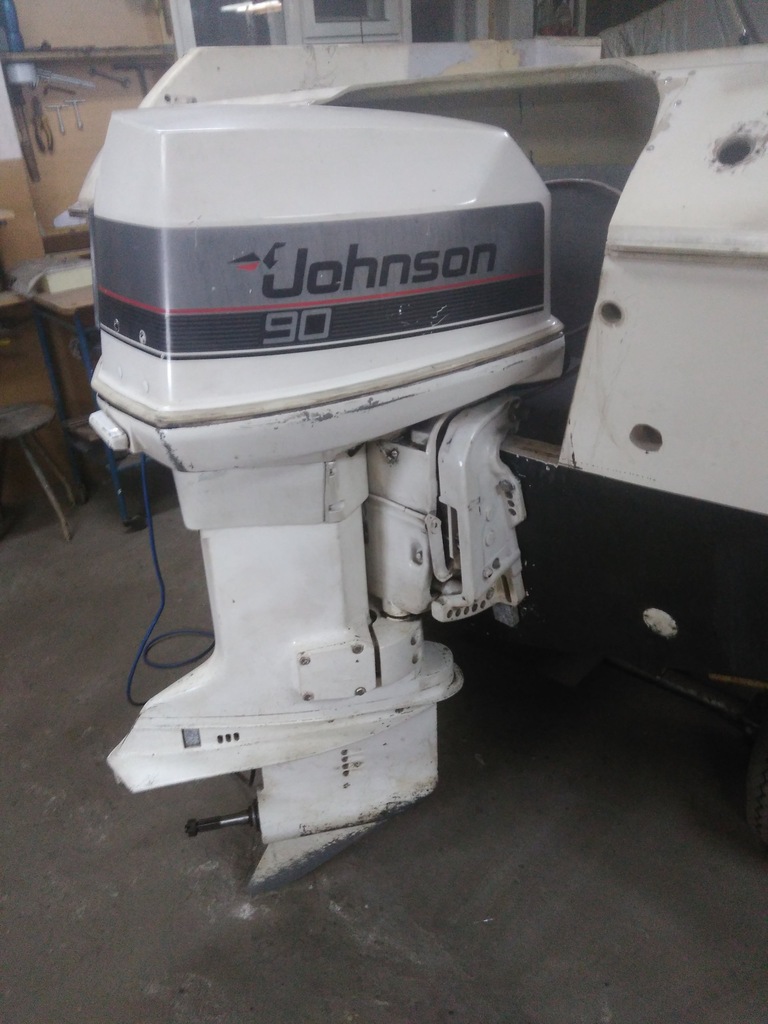 Silnik JOHNSON 90HP