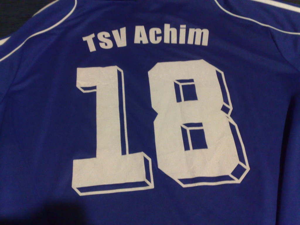Adidas Soiltec TSV Achim koszulka wielka