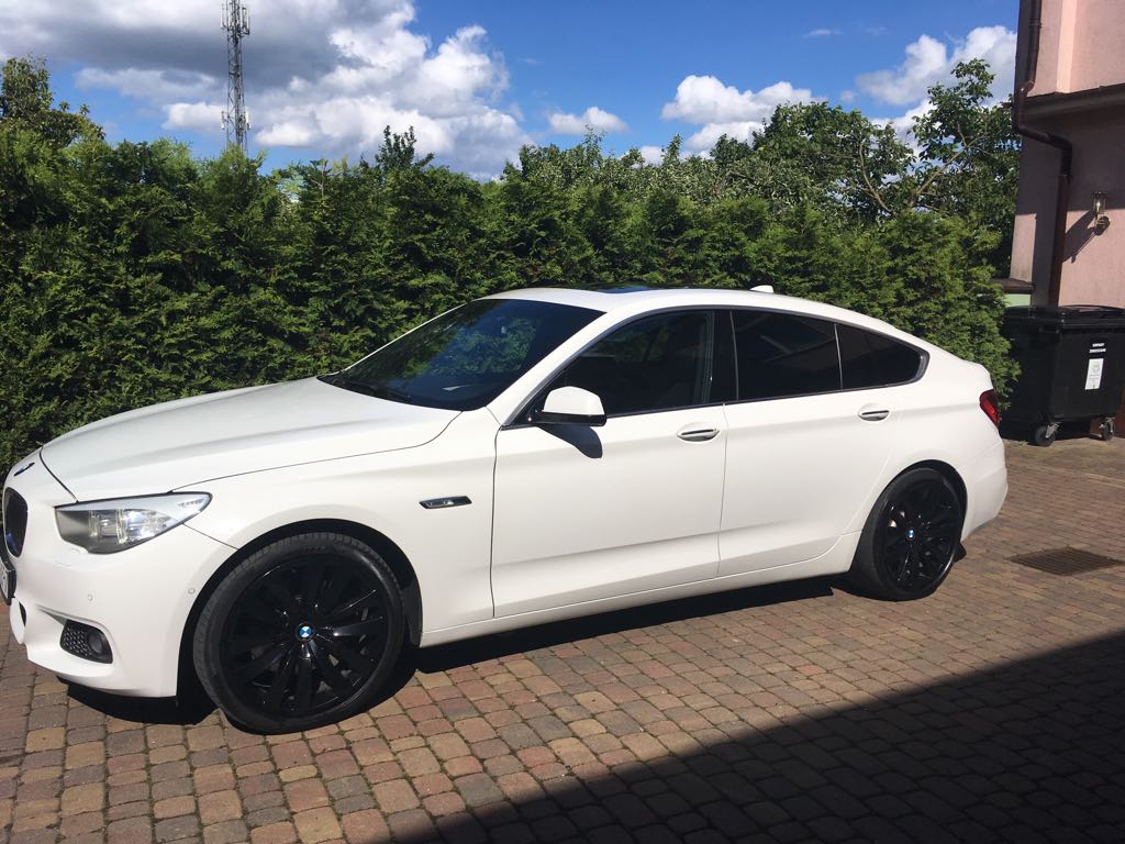BMW Seria 5 530D GT X-Drive M-Pakiet,DVD,MAX OPCJA