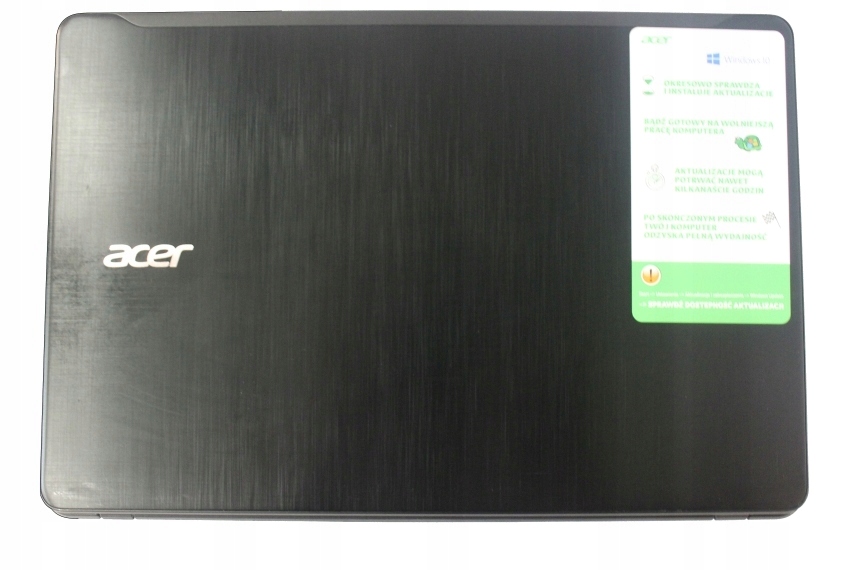 Laptop Acer aspire F5-573G-58T1