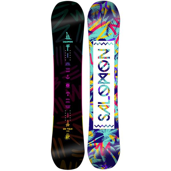 Salomon oh yeah deals 2018