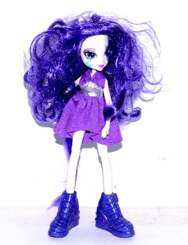 MY LITTLE PONY LALKA PONY EQUESTRIA GIRLS RARITY H