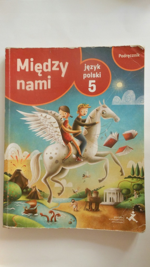 Podręcznik Do Polskiego Klasa 5 Między nami klasa 5 podręcznik do j. polskiego GWO - 7509656631