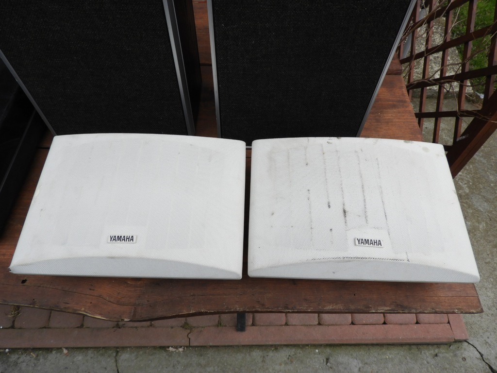 Kolumny Yamaha NS - E105
