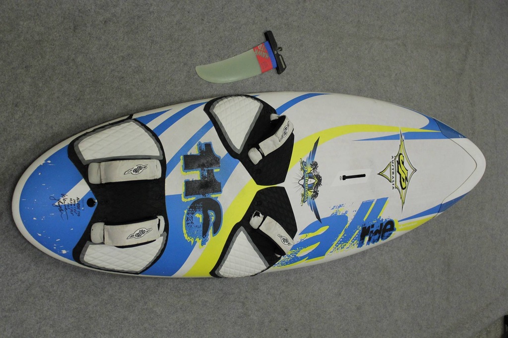 JP Australia All Ride 116 deska 2011r windsurfing