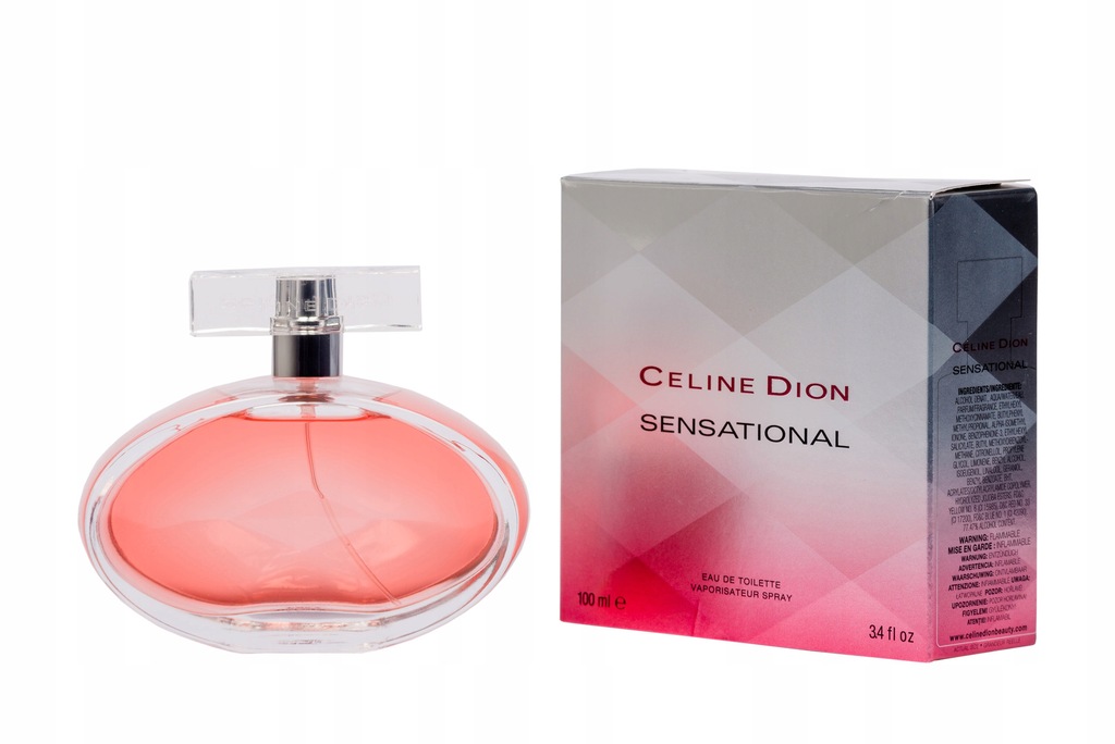 Celine Dion Sensational woda toaletowa 50 ml