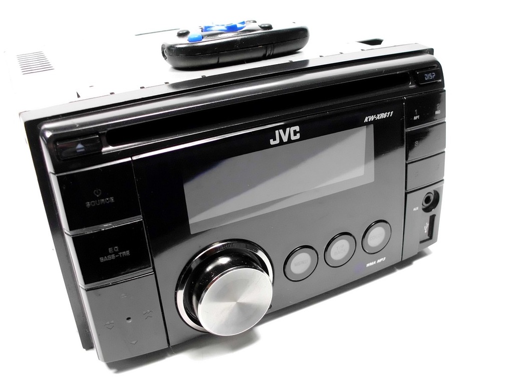 Jvc kw xr417 разъем