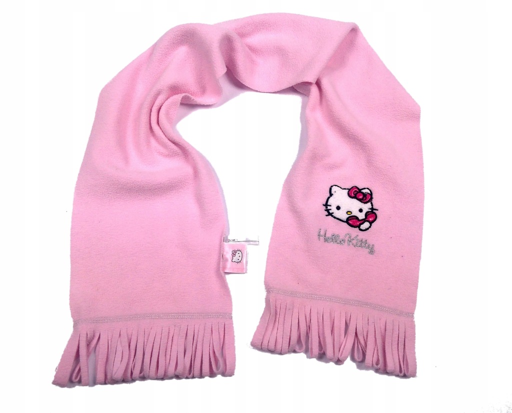 Szalik Hello Kitty Sanrio