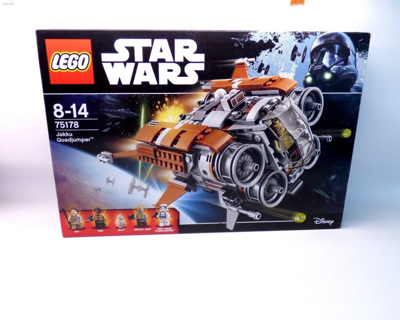 LEGO STAR WARS 75178 NOWY