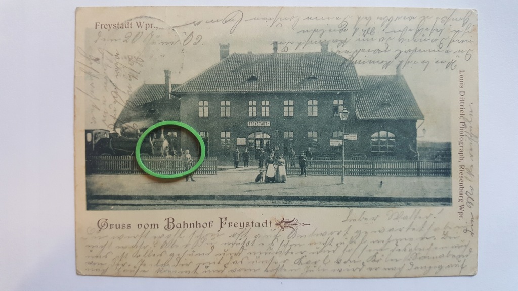 Freystadt - Kisielice