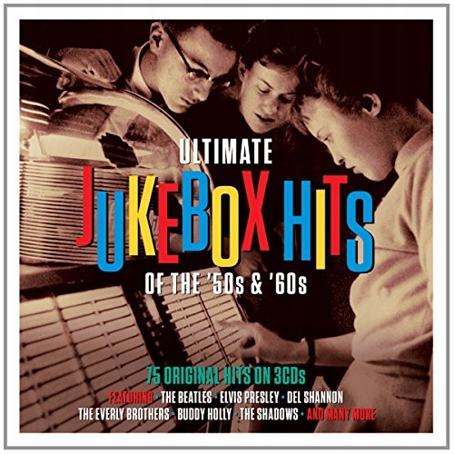 CD V/A - Ultimate Jukebox Hits.. .. Of The 50