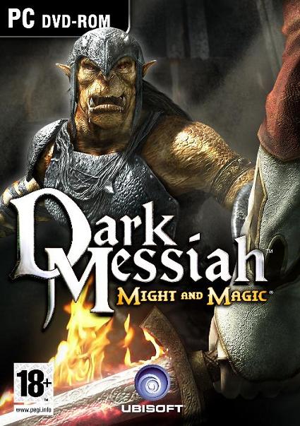DARK MESSIAH OF MIGHT & MAGIC PL DVD 5/6 CDA-V