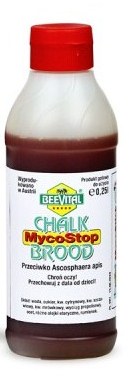 BeeVital Chalk Brood - na grzybice wapienną 0,25ml