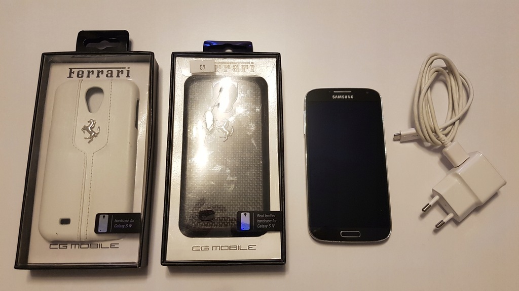 Samsung Galaxy S4 GT-I9505 + gratisy