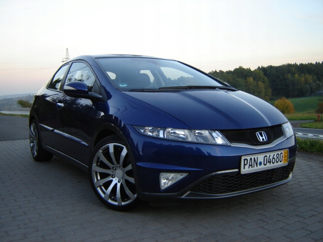 Honda civic 1 8