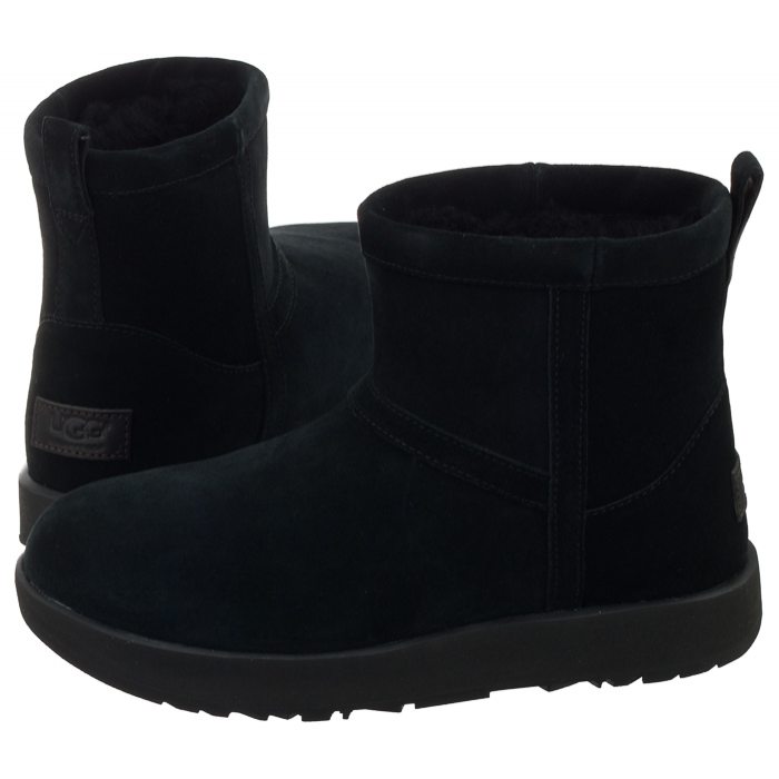 Buty Damskie Zimowe UGG Australia Mini Waterproof