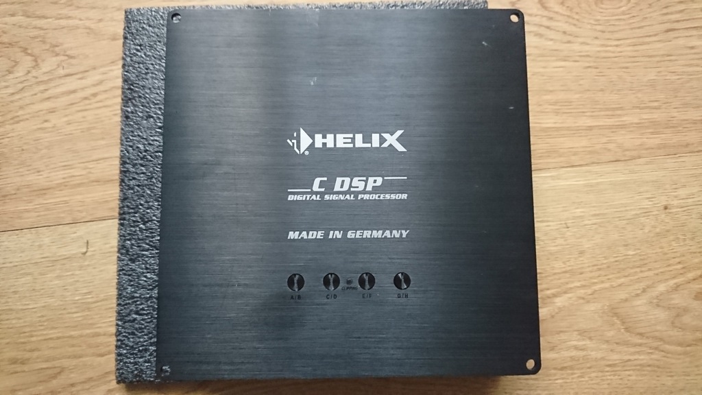 Helix C-DSP