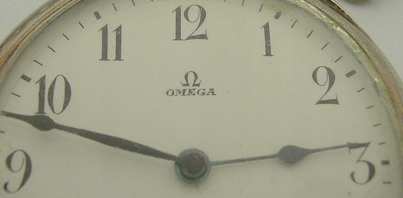 zegarmistrz SULIKOWSKI zegarek OMEGA .... Kraków