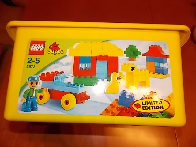 Lego 2024 duplo 5572