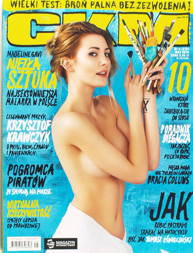 CKM NR 5(215) MAJ 2016