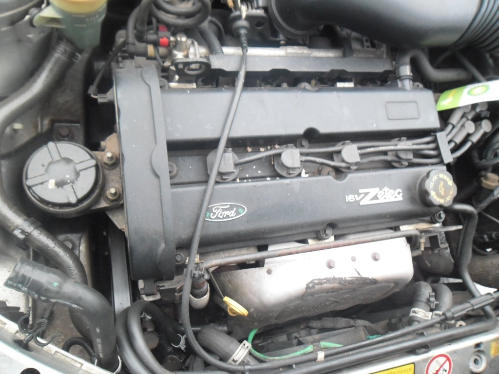 SILNIK FORD FOCUS MK1 1.8 16V