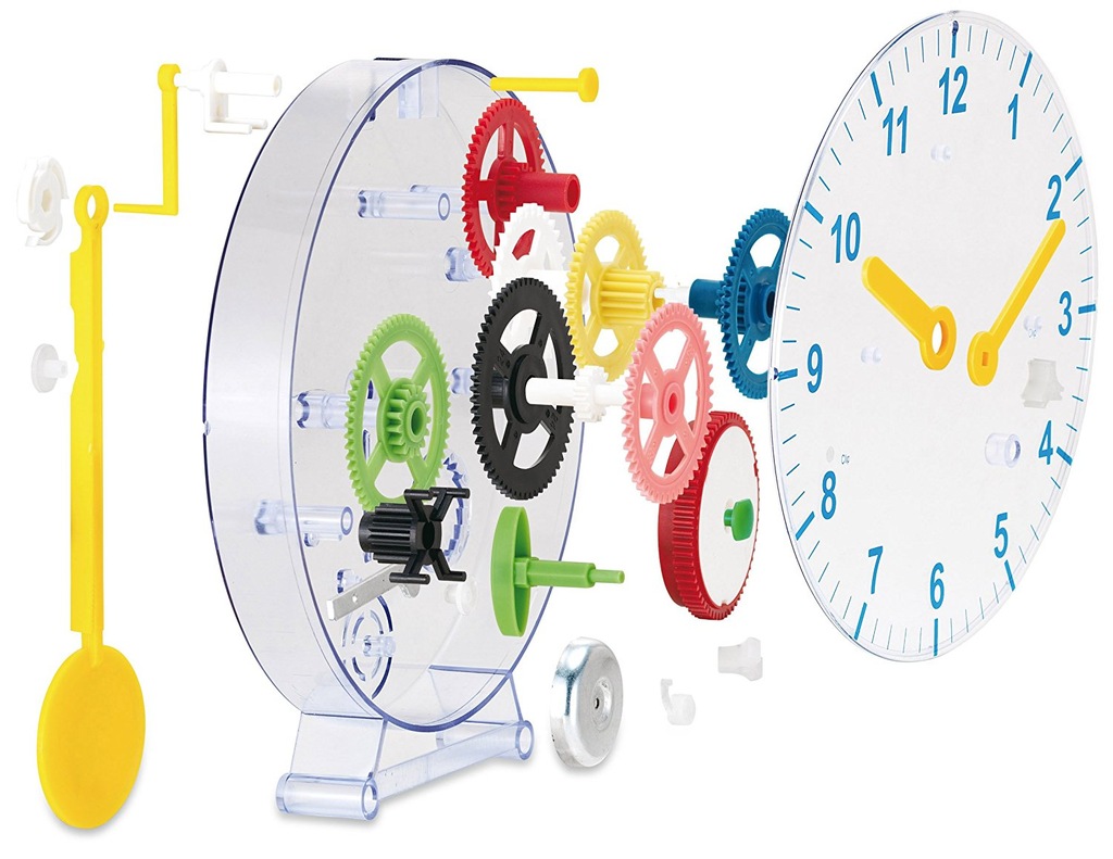 ItsImagical 58825 Imaginarium I Do My Clock ZEGAR