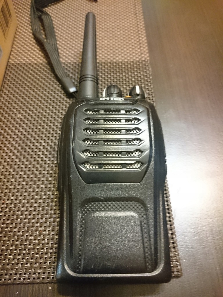 INTEK MT-446ES Profesjonalny Radiotelefon PMR