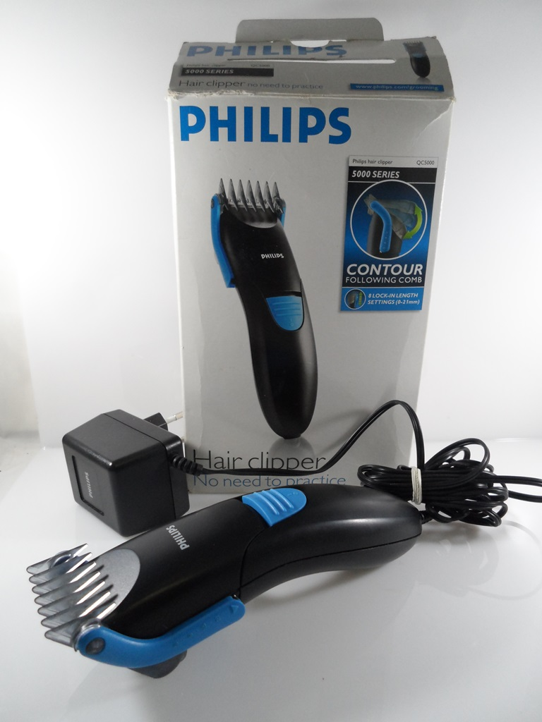 philips hair clipper qc5000