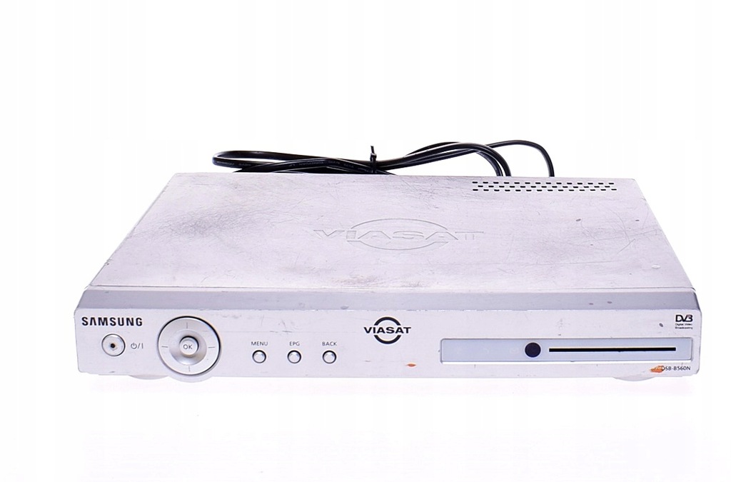 4930-26 SAMSUNG VIASAT DSB-B560N... d#k DEKODER TV