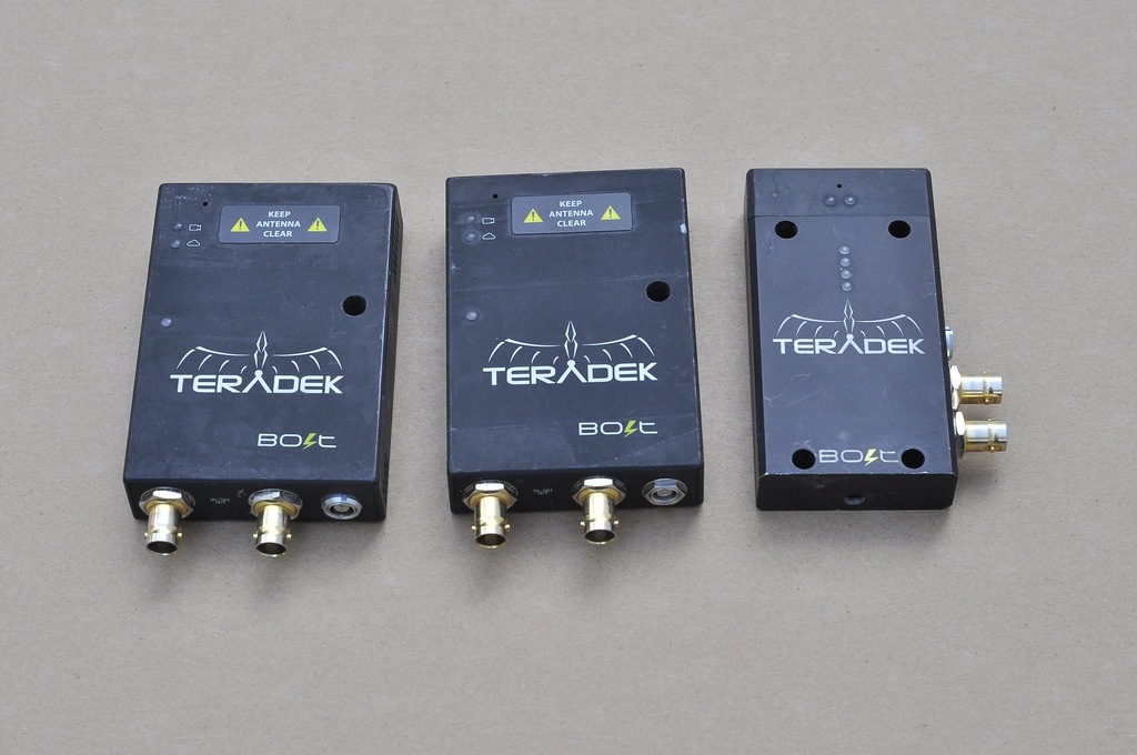 Teradek Bolt 732 Pro Wireless HD SDI 1080p60