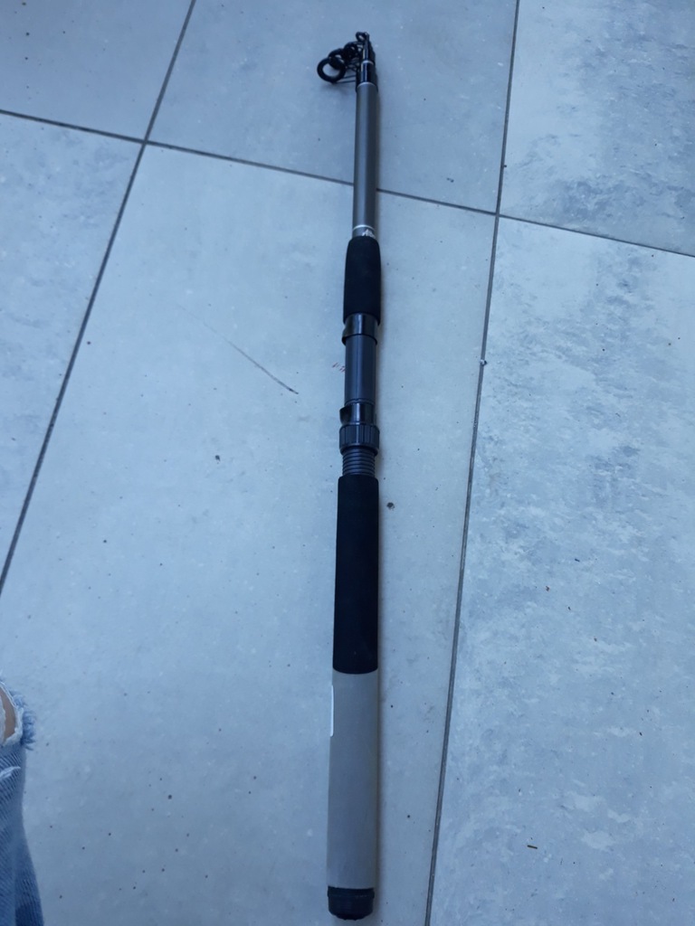 Wedka teleskop Albatros 270cm 10-40g