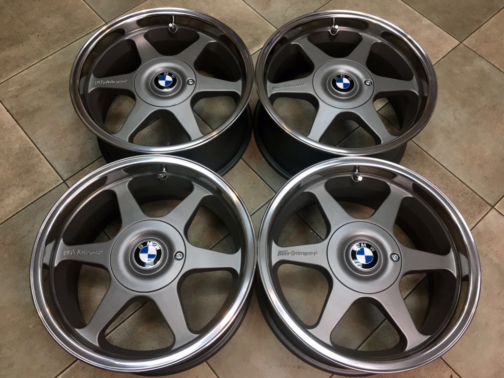 Felgi kute MK-Motorsport BMW E36 E46 E39 M3 E30 - 7054206003 ...